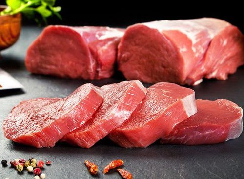 Thịt bò và thịt heo là nguồn creatine tự nhiên