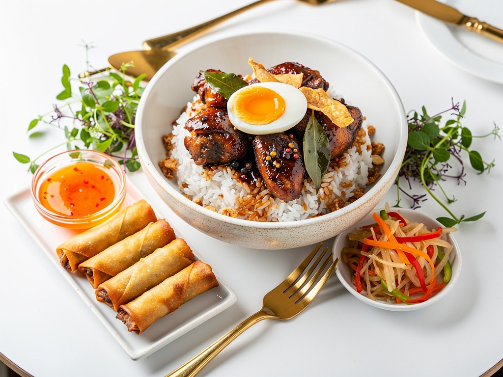 Lunch package for tourists