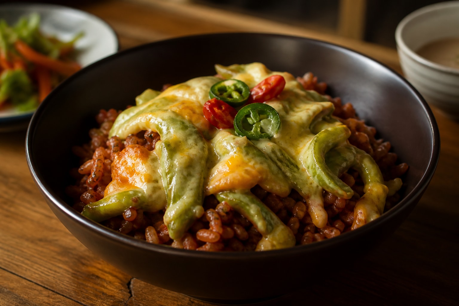 Red Rice & Ema Datshi