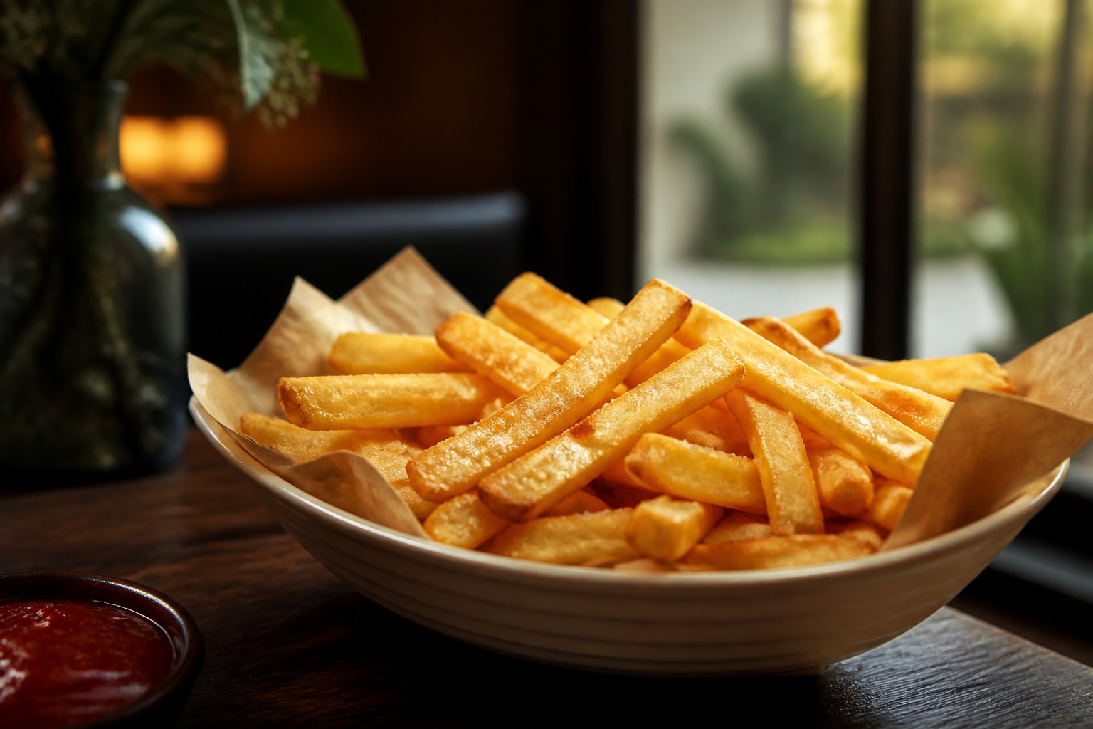 French fries