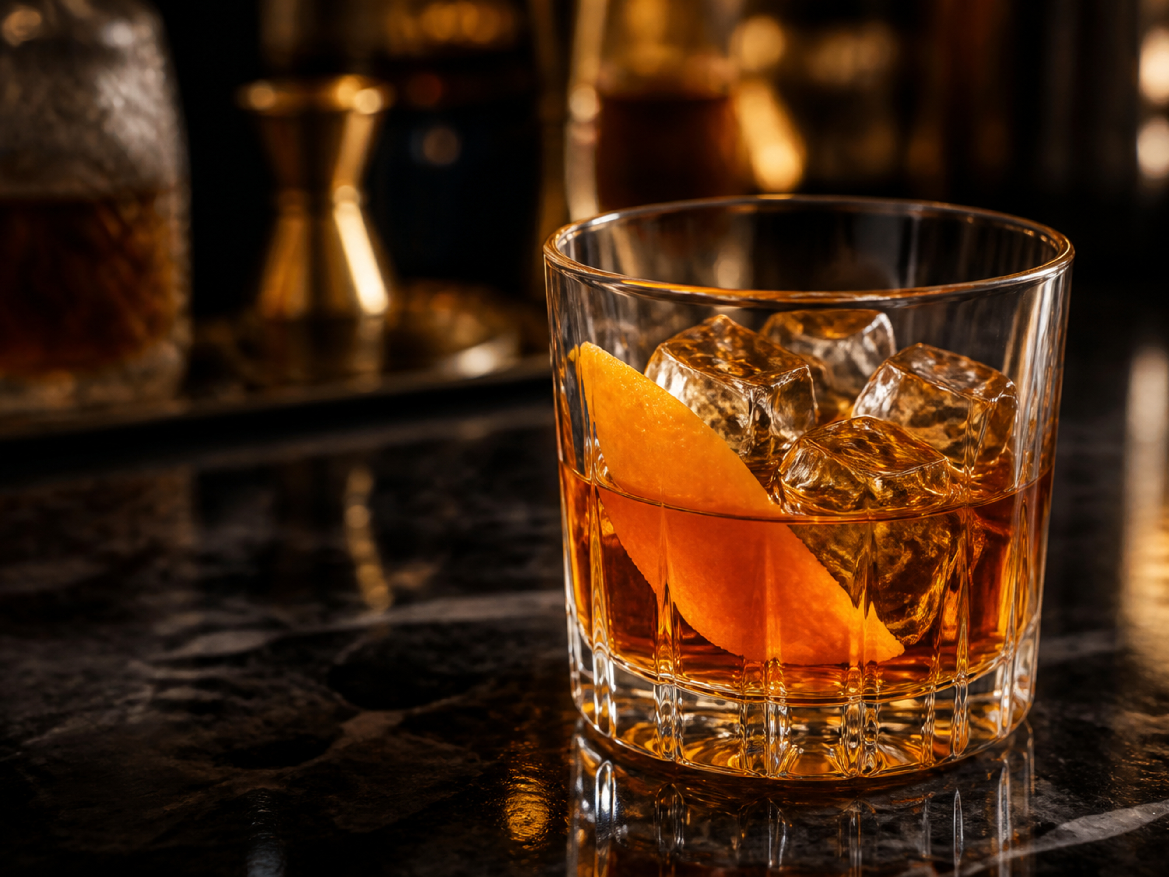 Olakha Old Fashioned