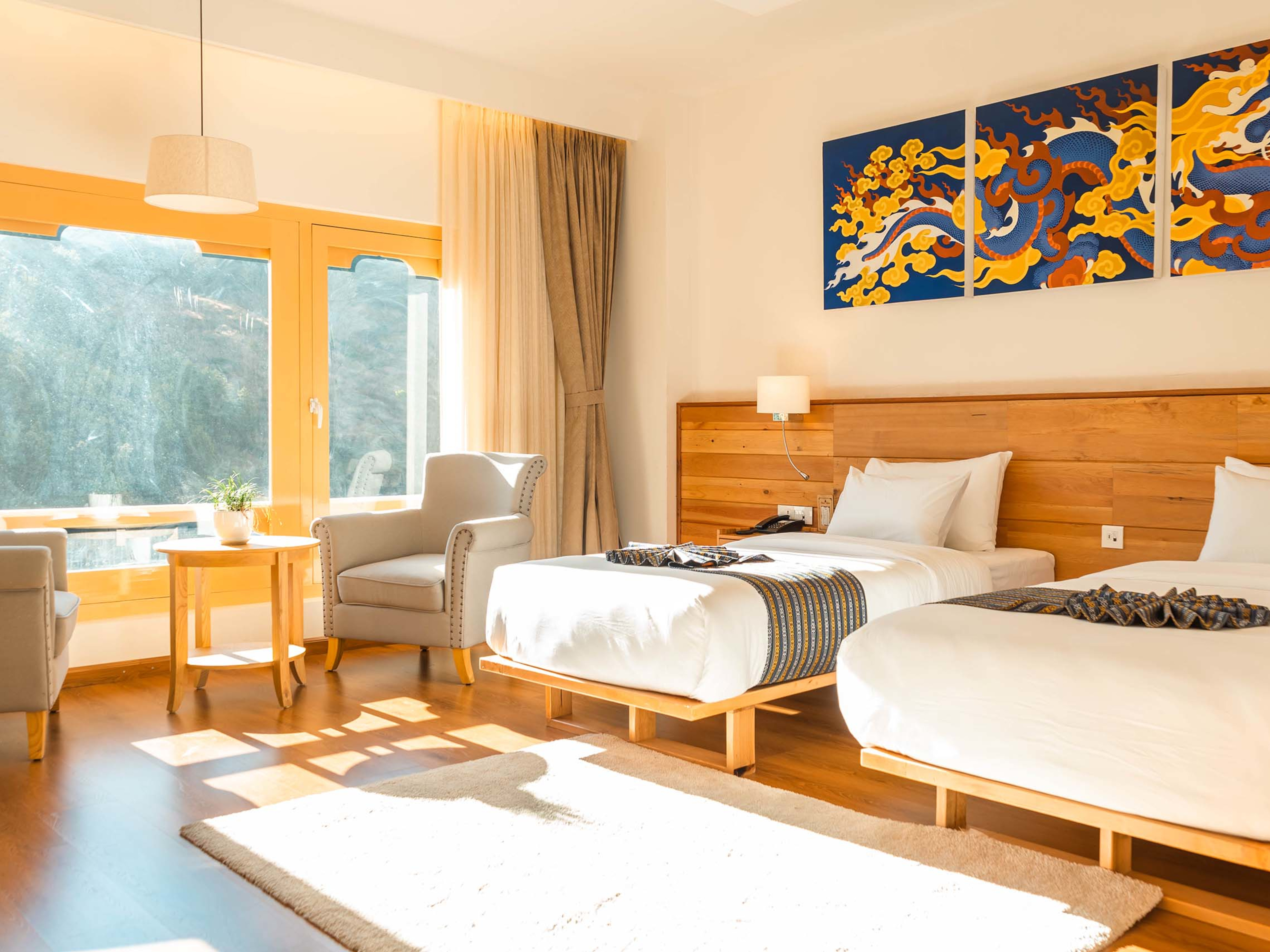 Twin Room