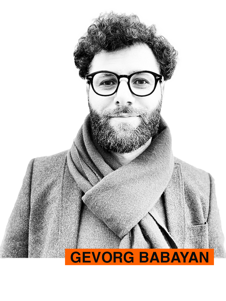 Gevorg Babayan