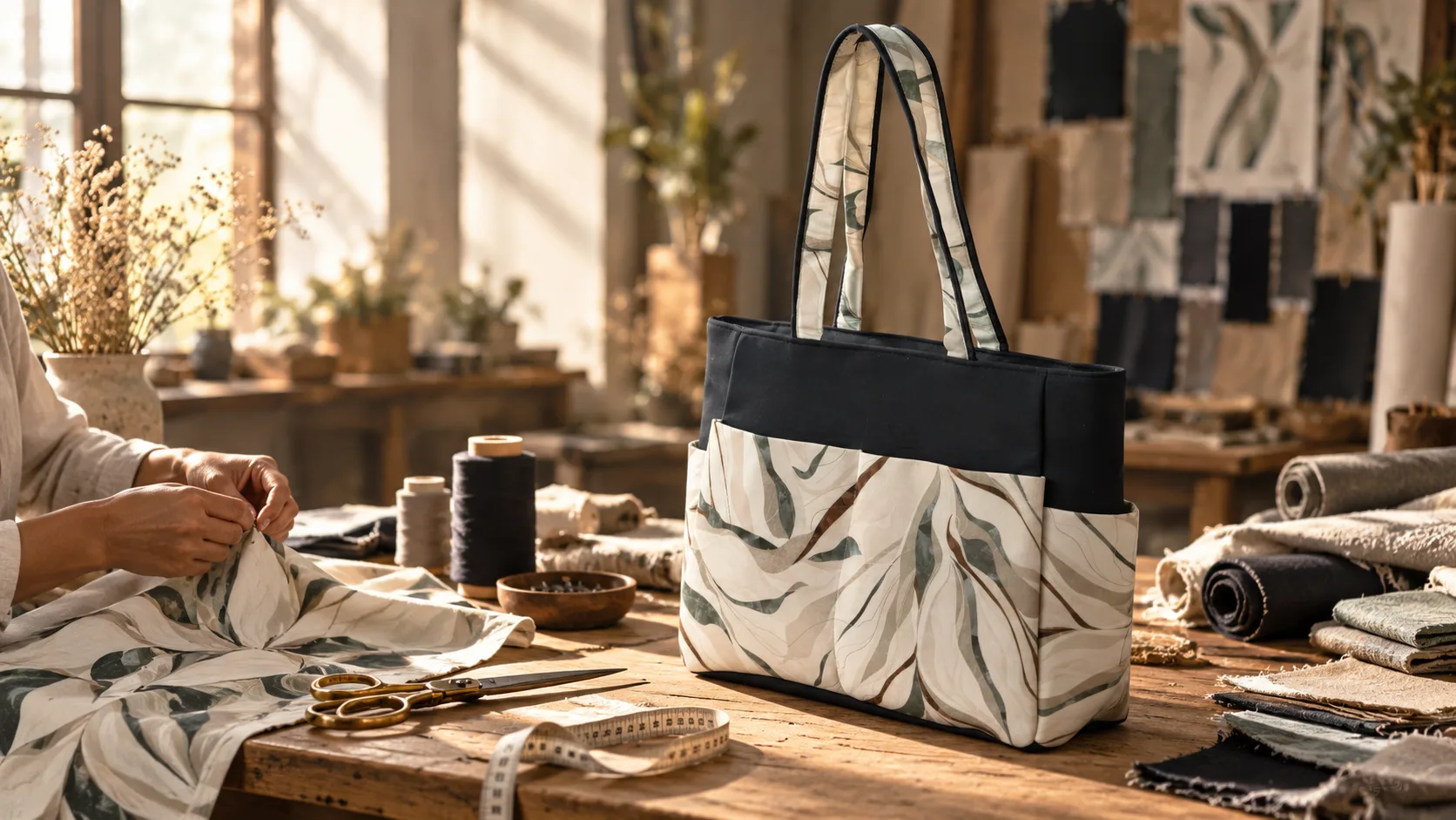 GEBA Reclaimed Textiles