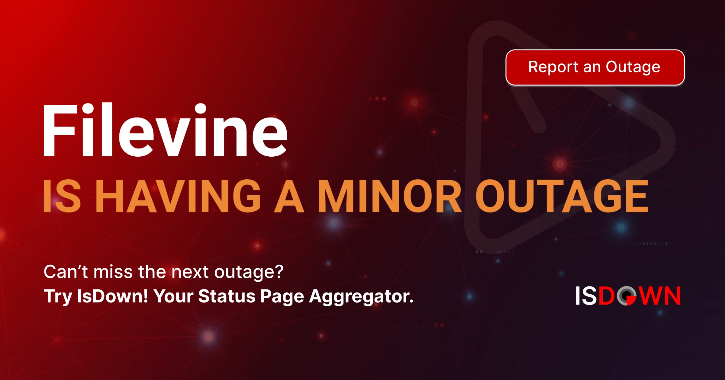 Is Filevine down? Check current status and problems | IsDown
