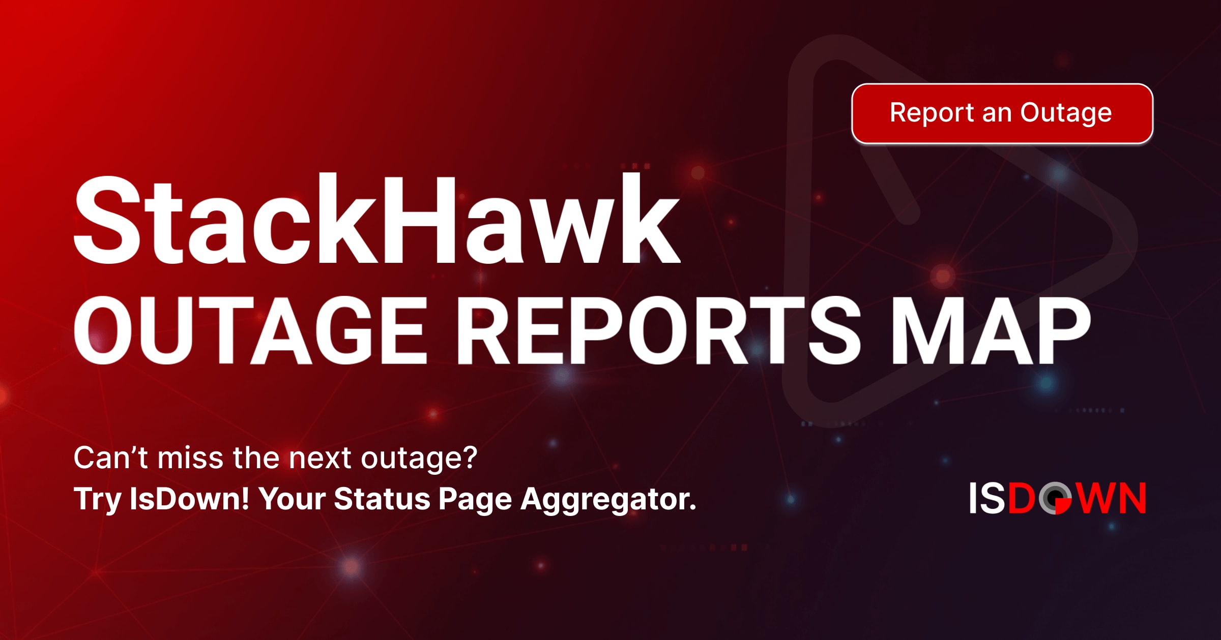 Stackhawk Denver Co StackHawk Outage Reports Map | IsDown