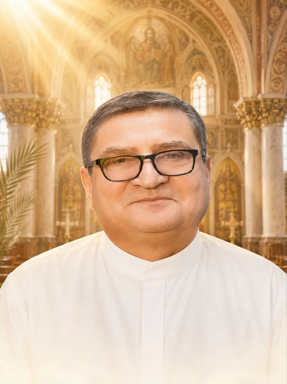 صورة د. عادل أسعد شكري أسعد جرجس