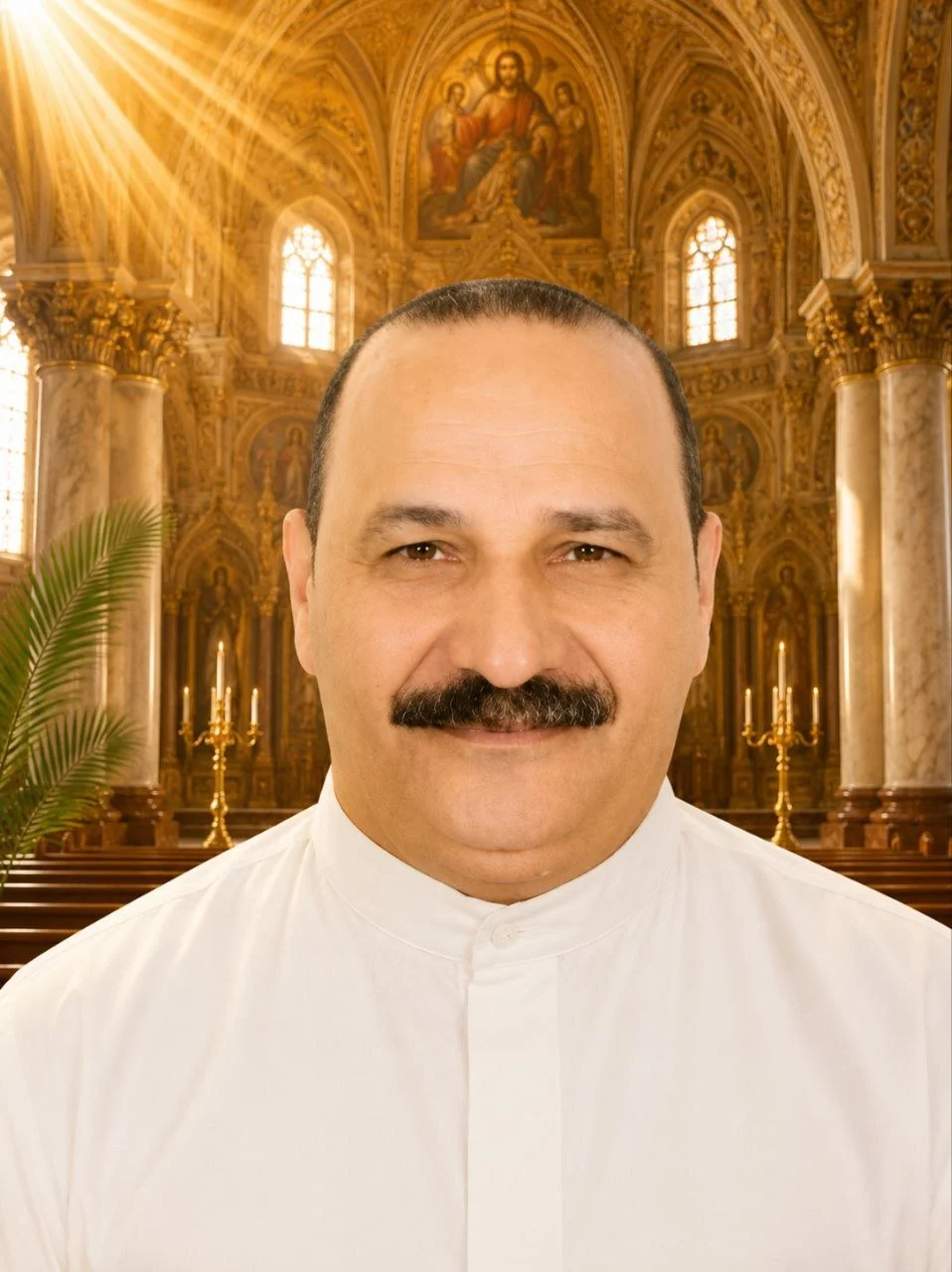 صورة ريمون يوسف جرجس