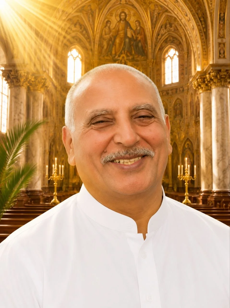 صورة سعد زكي بدوي