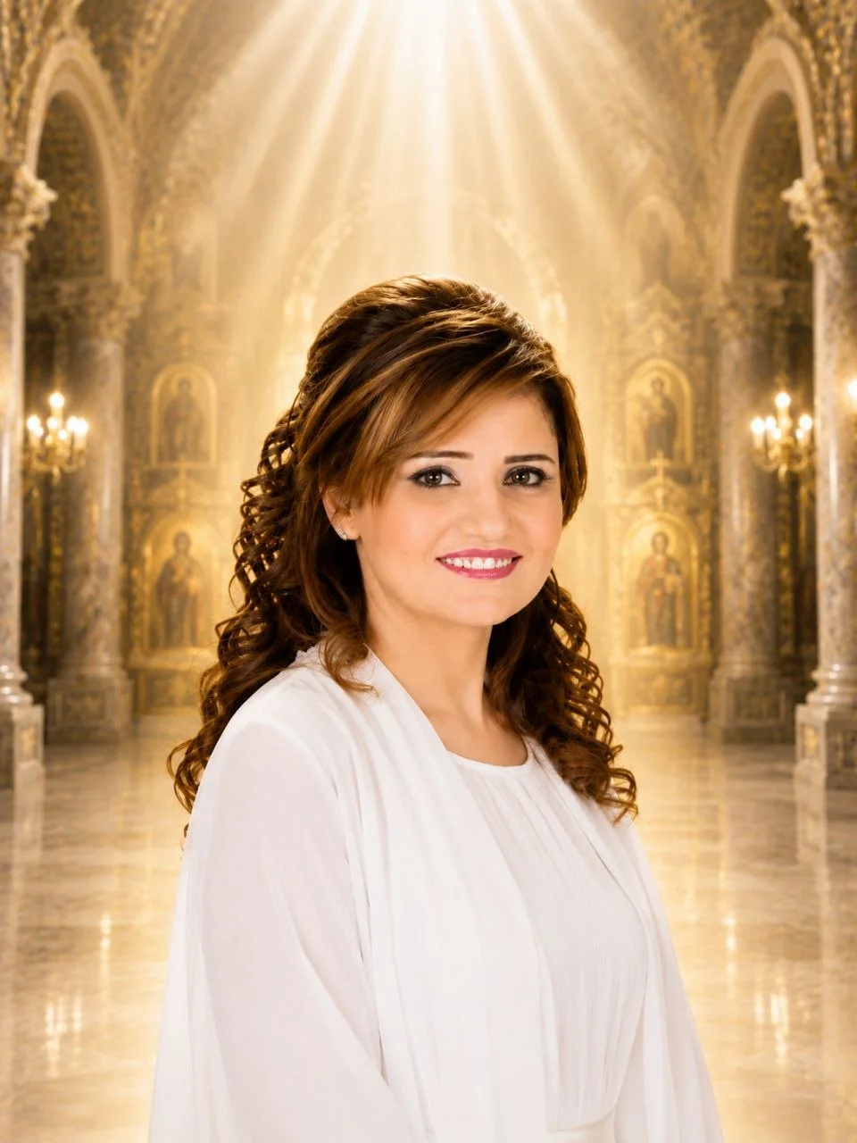 صورة سامية جميل خير