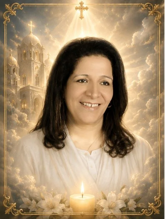 صورة تريزا فوزي