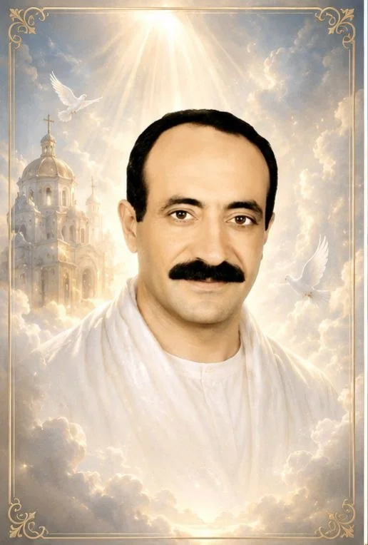 صورة فوزي بخيت (المعروف باسم سمير عزيز)