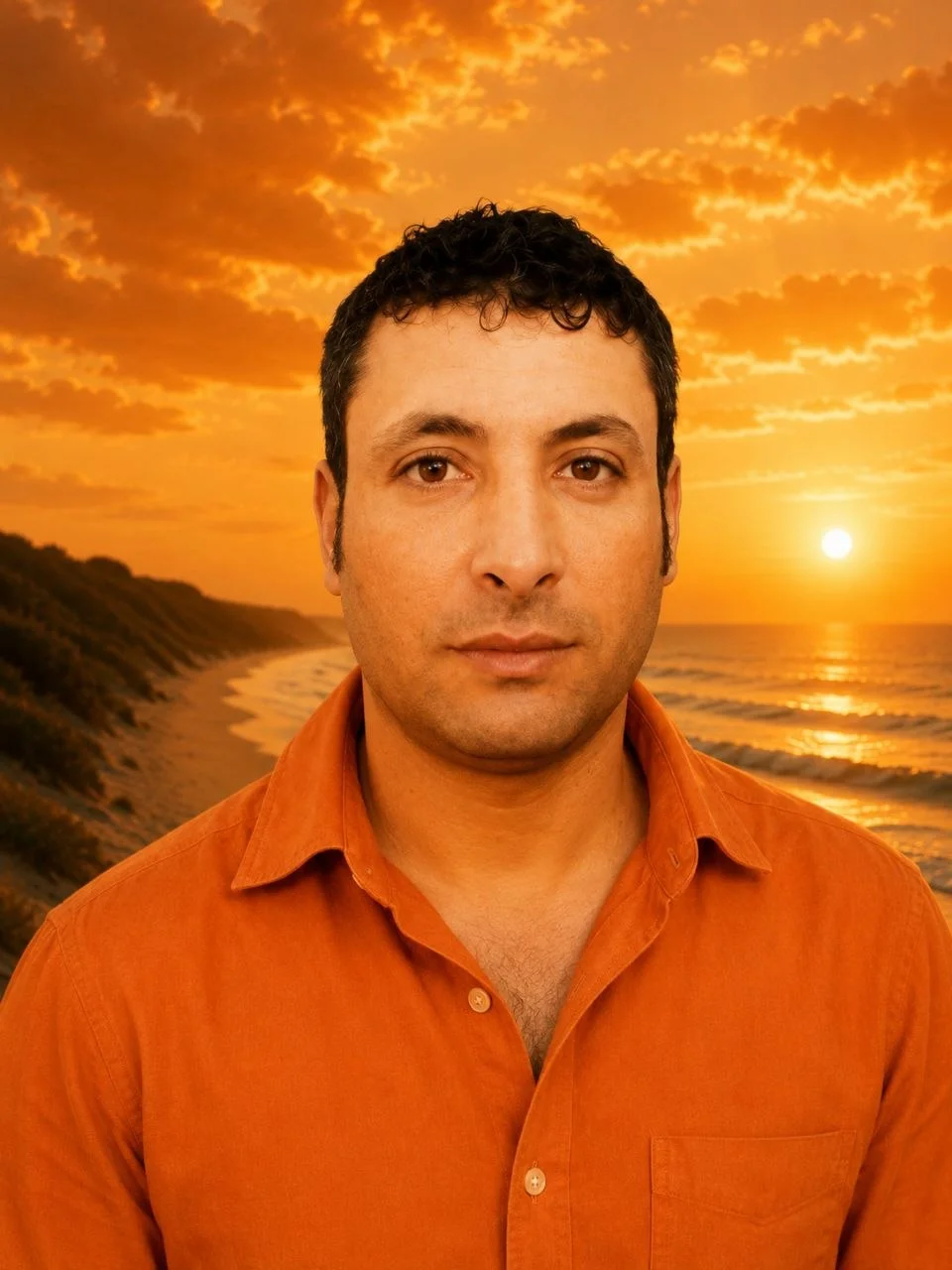 صورة لوقا نجاتي أنيس