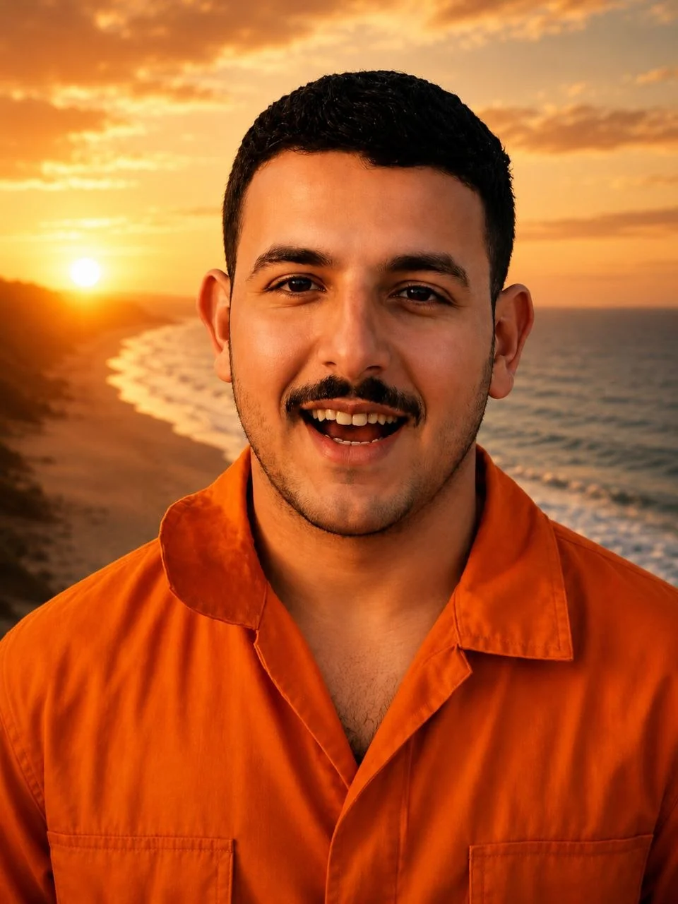 Portrait of Youssef Shokry Younan