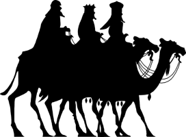 3 wise men image