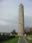 Irish Peace Park Mesen Belgium