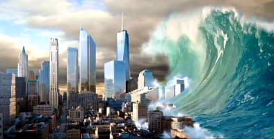 tsunami
