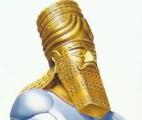 gold head image
