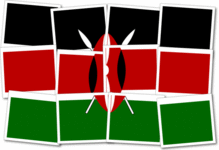 kenya flag