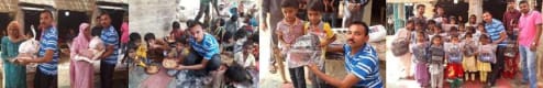 Pakistan children image