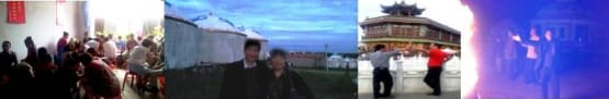 Mongolia Training