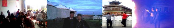 Mongolia Training
