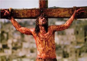 jesus died three times