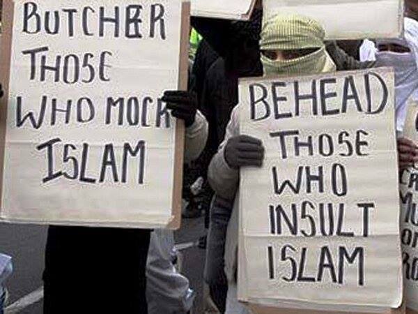 Islamic signs Islamic signs