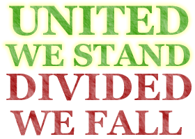 united we stand image