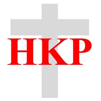His Kingdom Prophecy logo