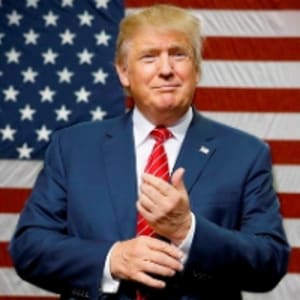 Donald Trump image