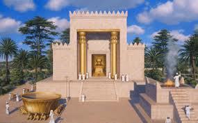 Solomon's temple image