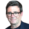 Andy Burnham portrait