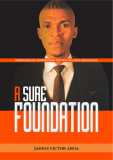 a sure foundation - book cover iamge