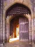 Portcullis & Gate