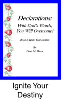 Declaration Book-5 Ignite Your Destiny