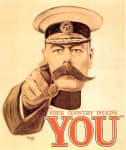 your country needs you poster