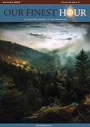 Our Finest Hour cover