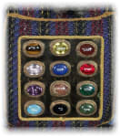 High Priest Breastplate Stones