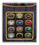 High Priest Breastplate Stones