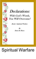 Declarations Book-1 Spiritual Warfare