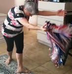 Yolanda Dancing
