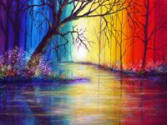 rainbow river image © Ann Marie Bone