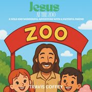 Zoo book cover image by author