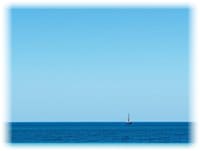 blue sky and sea image by HKP