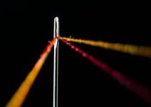 needle and thread iamge