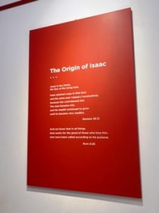image of wall picture supplied by author