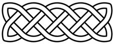 Celtic knot image