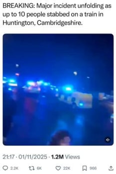 New Headline Screen Capture by Veronika West