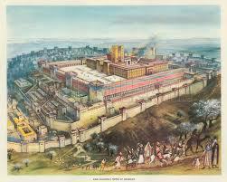 Ssolomon's Temple image